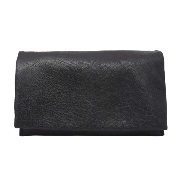 Latico Eloise Wallet: Black