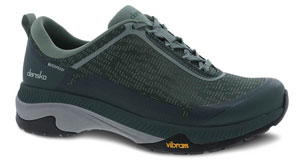 Dansko Makayla: Green Mesh