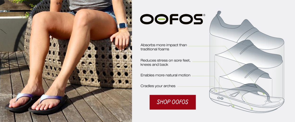 Buy OOFOS Footware Online