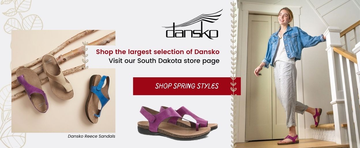 Spring Dansko Collection