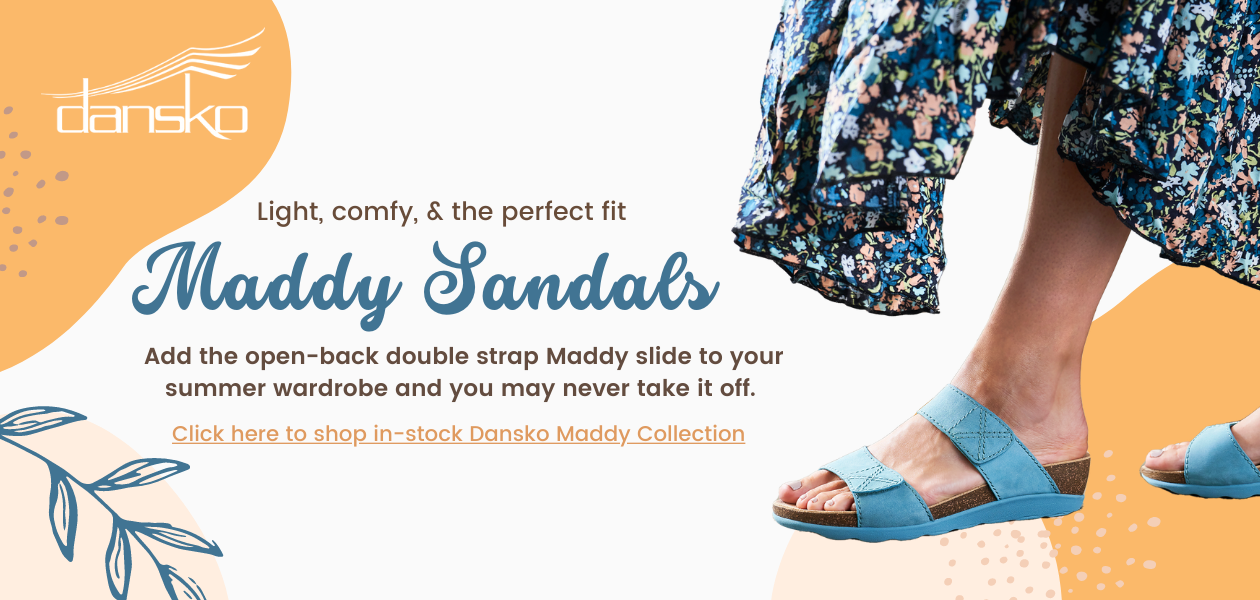 Buy Dansko Maddy in Collection Online