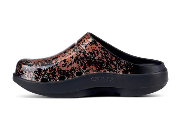 women's oocloog limited edition clog kaleidoscope