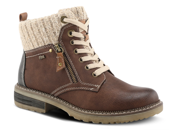 Spring Step Relife Khazera Boot: Brown