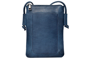 Latico Miller Crossbody: Denim