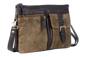 Latico Gypsy Crossbody: Bosc