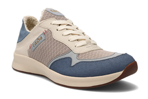 Taos Direction: Light Blue/Blue Multi