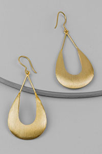 Virgo Earring