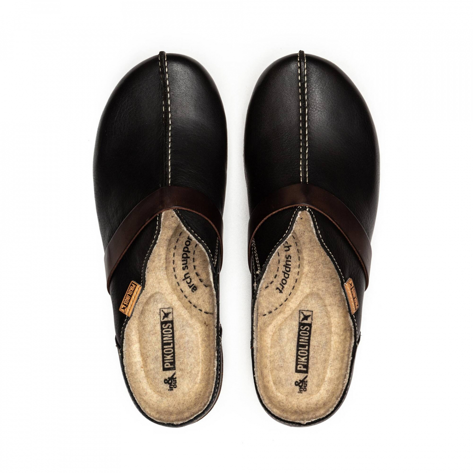 (取寄) ピコリノス レディース グラナダ W0W-3590C1 PIKOLINOS women Granada W0W-3590C1 Black Pikolinos Granada W0W-3590C1: Black