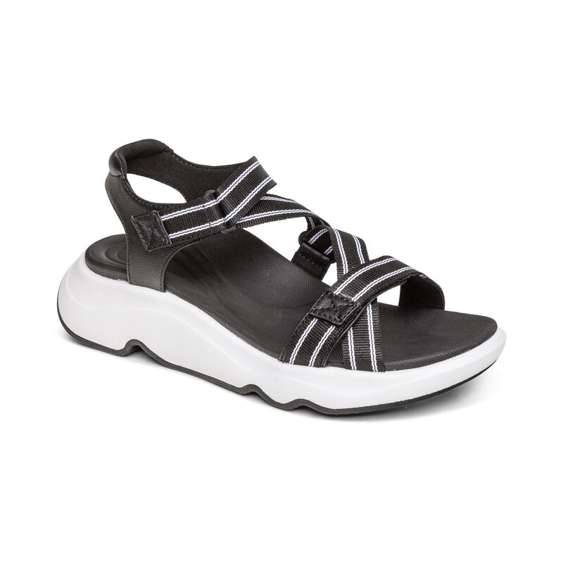靴 Ameri MEDI MESH SPARK SANDAL MEDI MESH SPARK SANDAL
