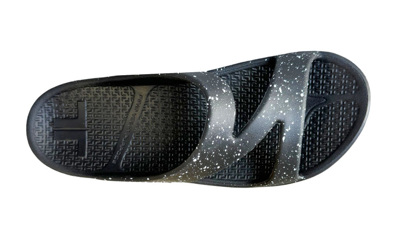 GDC × TELIC W-FLIP SHARK SANDALS Telic Z-Strap Sandal - Comfort Slides with Orthotic Grade