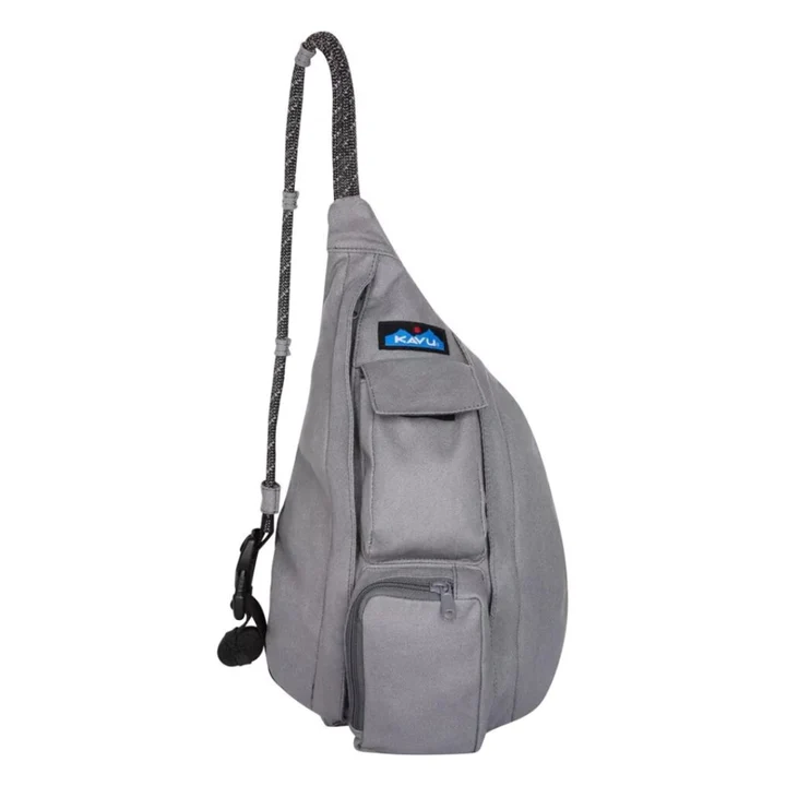 Kavu Mini Rope Bag: Stormy Weather