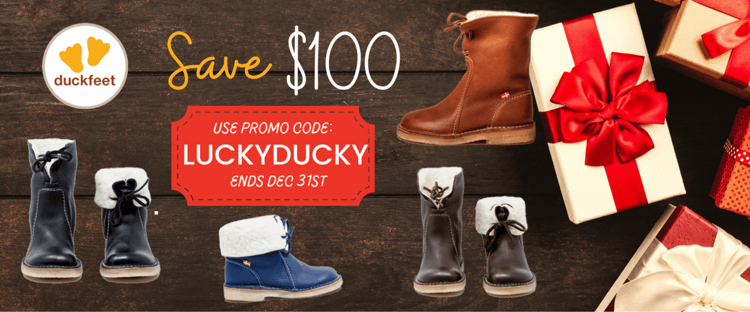 Instant Savings, $100 off Arhus Boots