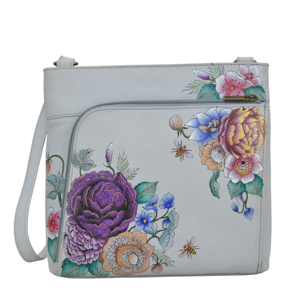 Anuschka sales clutch handbag