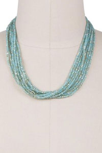 Lumos Crystal Necklace