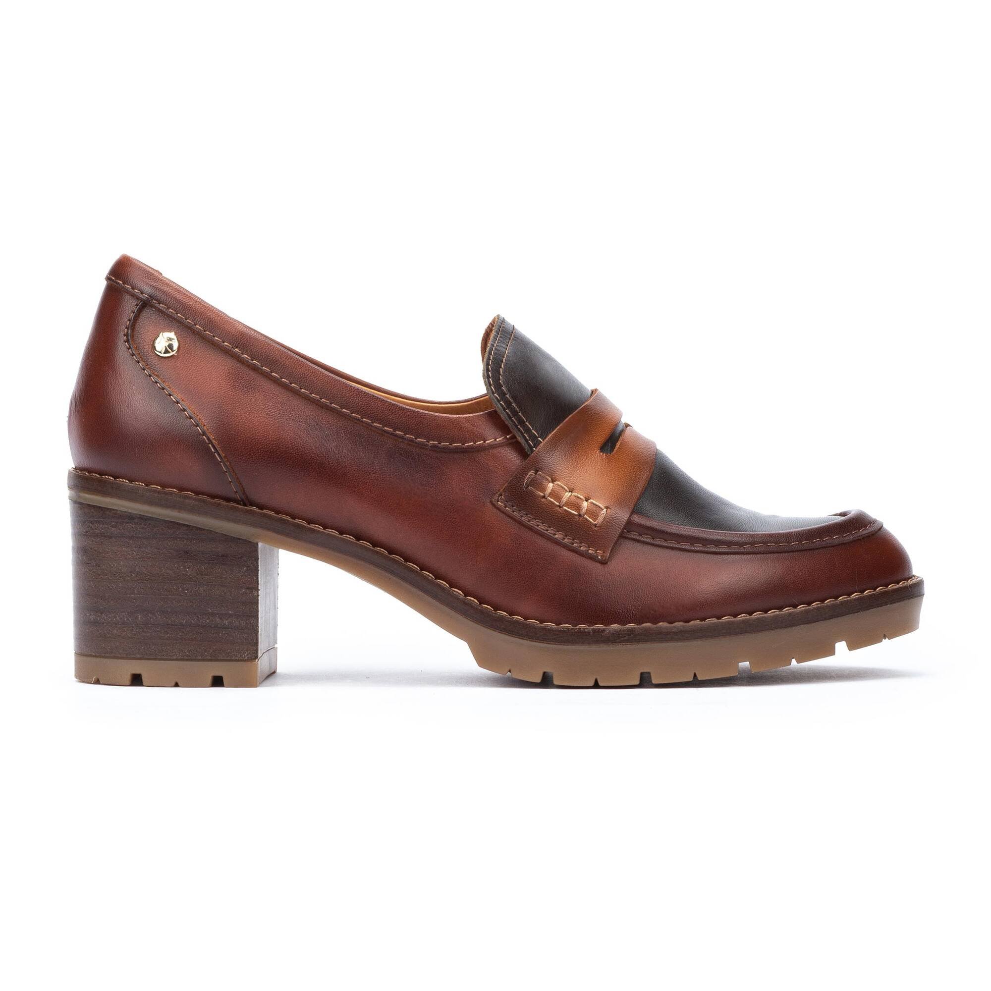 Pikolinos Llanes W7H-3719: Cognac