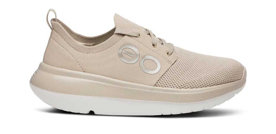 OOFOS women’s OOmega Nomad（クリーム色）　23cm Women's OOmega - Nomad – OOFOSオフィシャルサイト