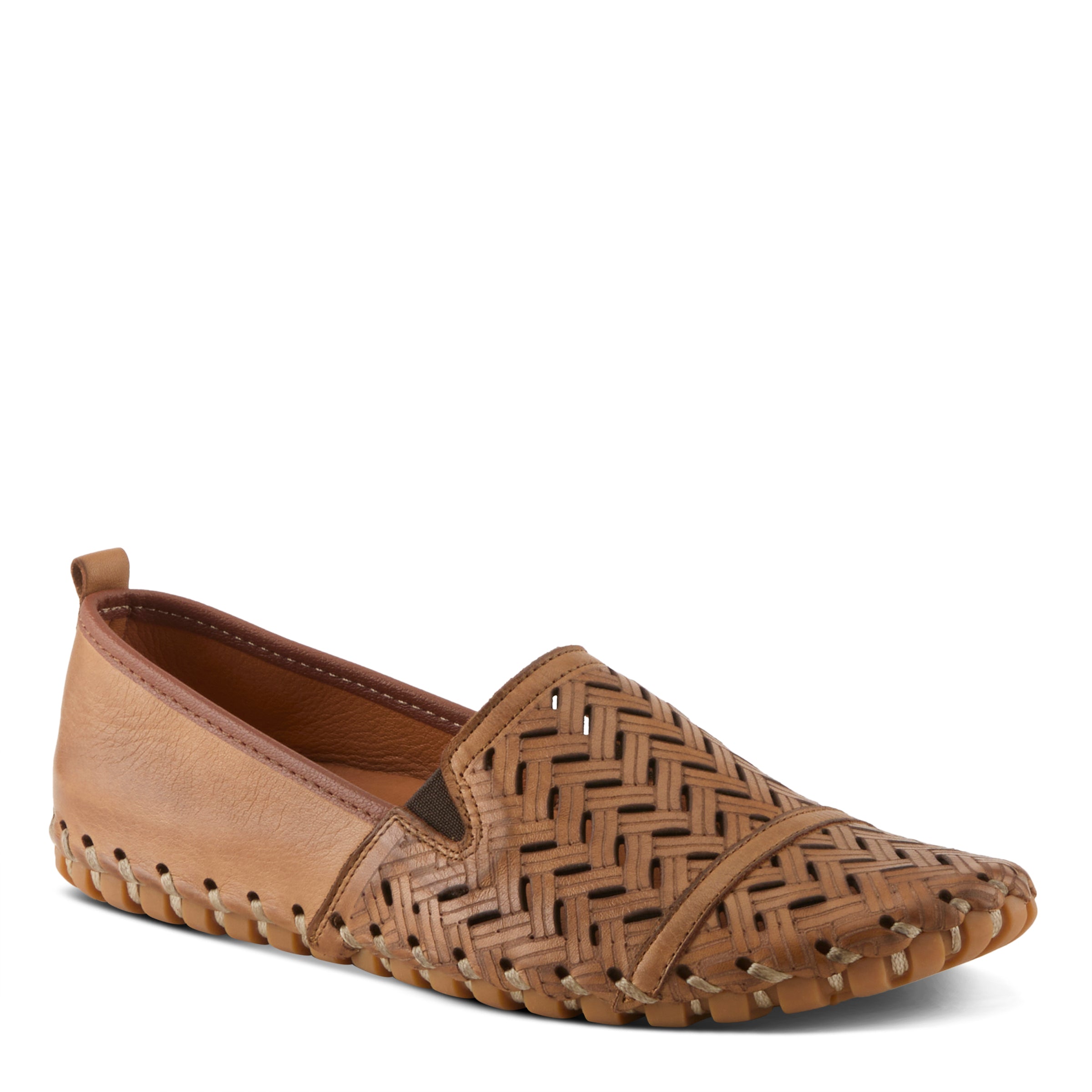 Shoes Rampi Spring Step Kapri Shoes: Beige