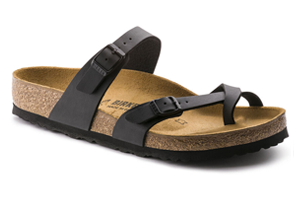 Birkenstock Mayari Birko-Flor: Black