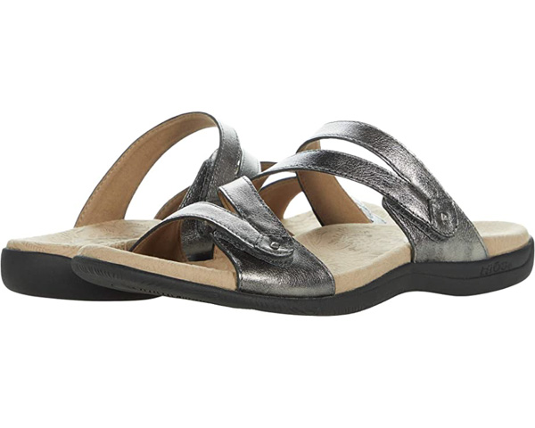 Taos Double U: Pewter