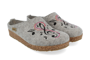 Haflinger Melodie - Silver Grey