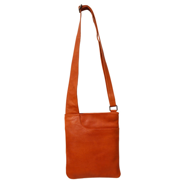Latico Athena Crossbody: Poppy