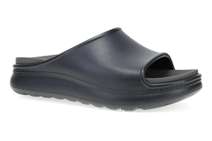 Dansko Devyn: Black EVA Sandal