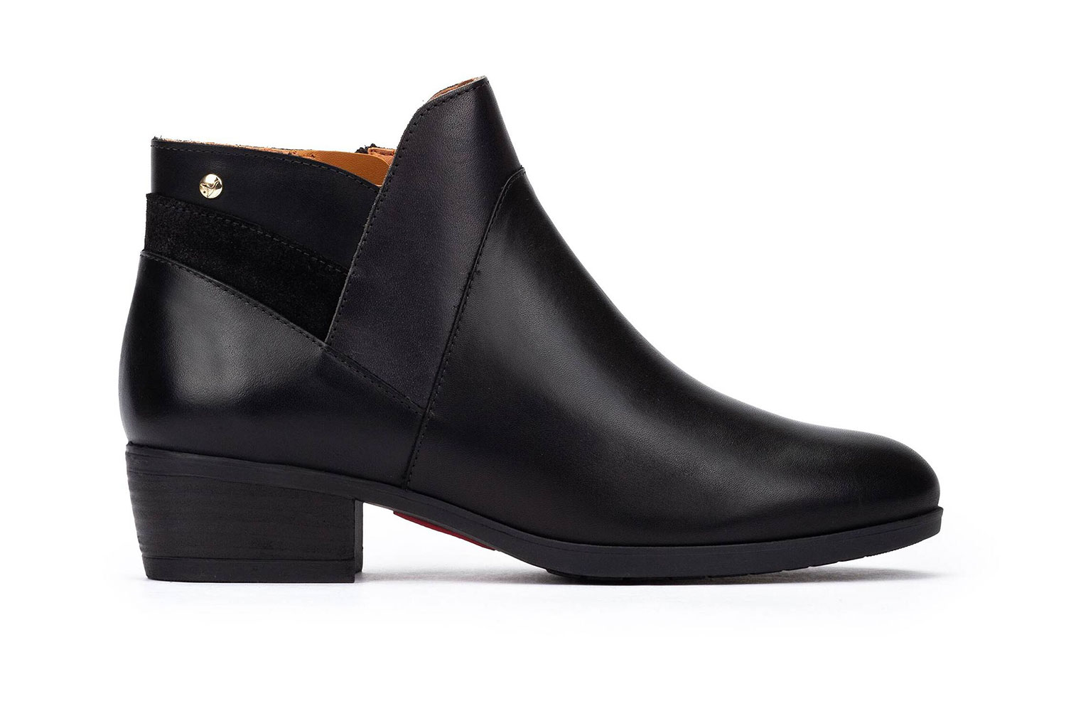 Pikolinos Daroca W1U-8732c2: Black