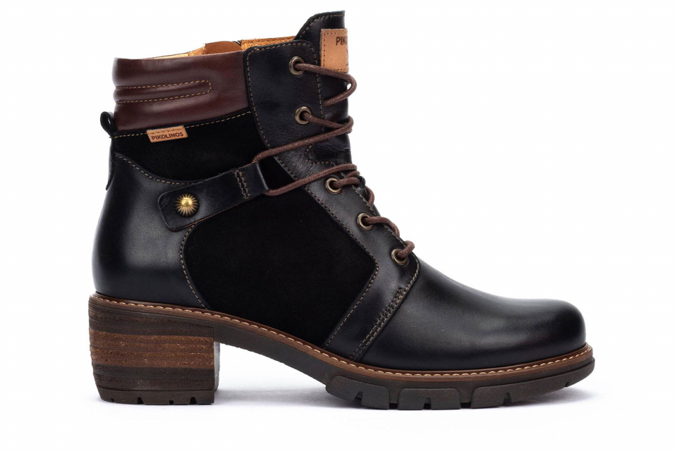 Pikolinos San Sebastia W1T-8979c1: Black