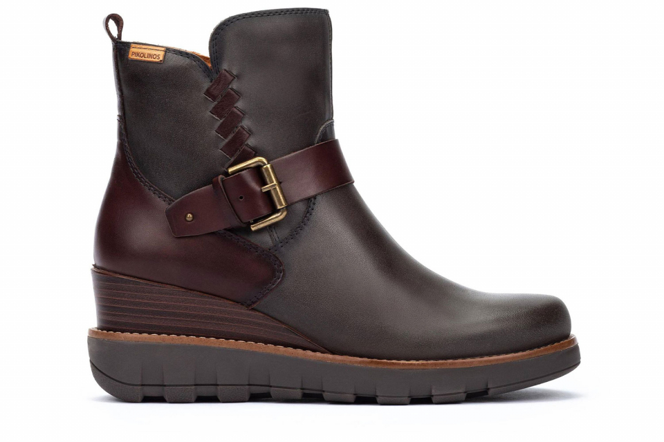 Pikolinos Sanlucar Bootie W8F-8842c1: Lead