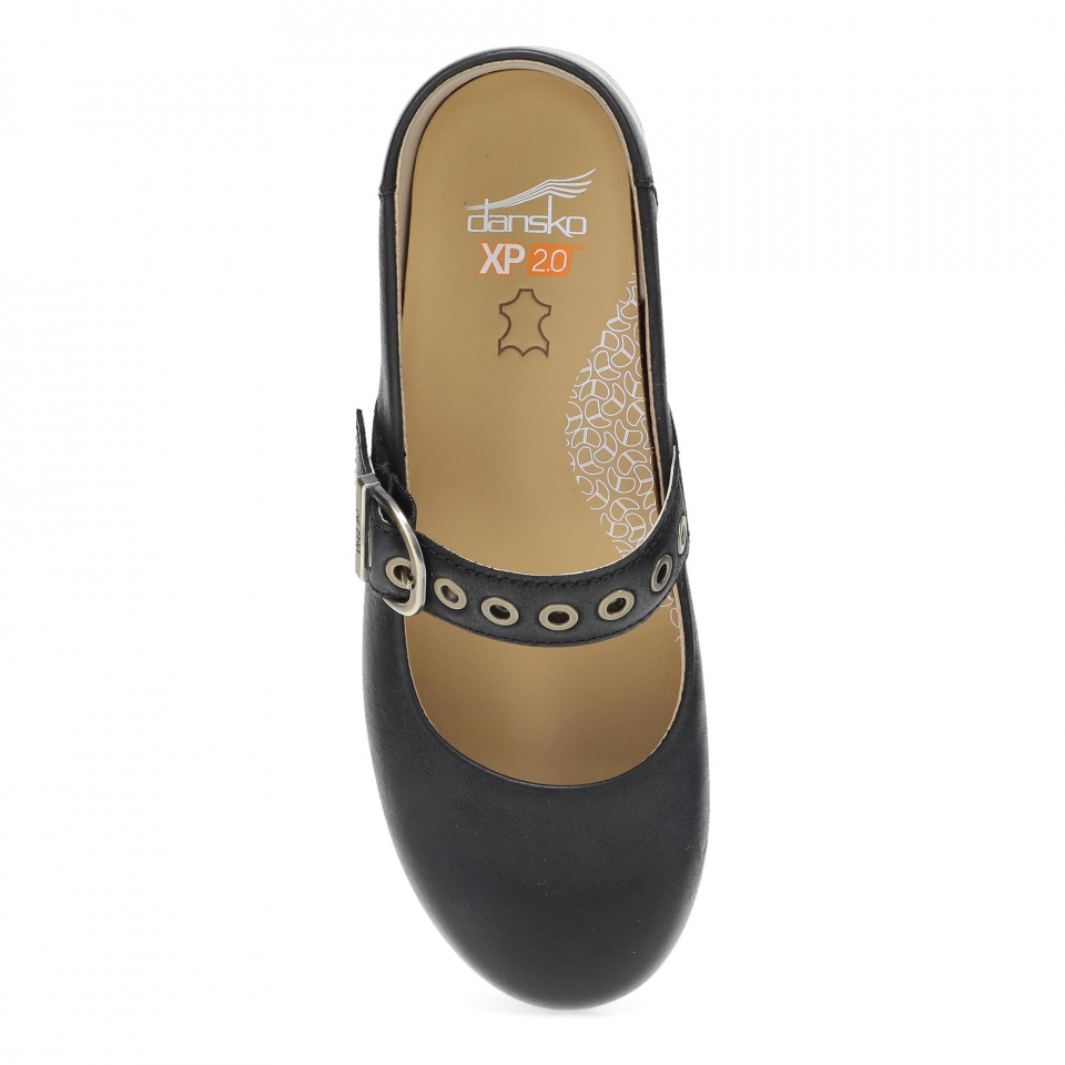 Dansko XP 2.0 Leather Mary Jane