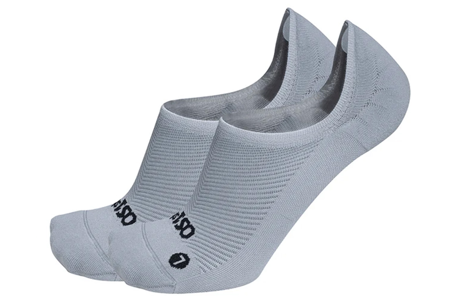 OS1st Socks Nekkid Comfort Sock: Grey
