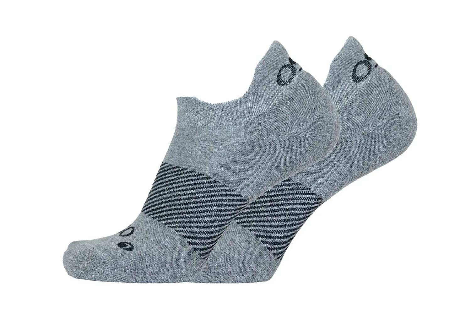 OS1st Socks Wicked Comfort Socks: Charcoal