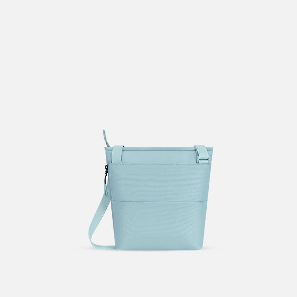 バッグ sadi Sherpani Sadie Crossbody Bag: Surf Blue