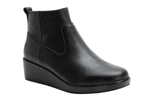 Alegria Hadi Black Shoe