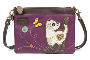 Chala Mini Crossbody - Slim Cat