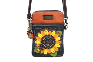 Chala CV - Cellphone Xbody - Sunflower