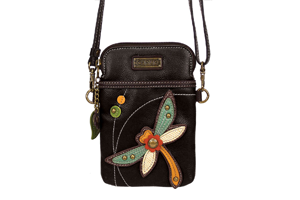 Chala CV - Cellphone Xbody - Dragonfly (Black)