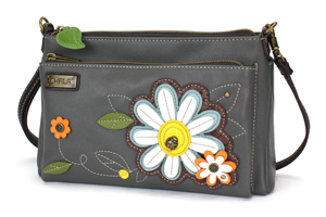 Chala Deluxe Crossbody - Daisy