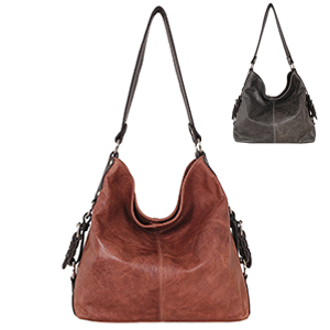 Latico Simone Md Leather Shoulder Bag