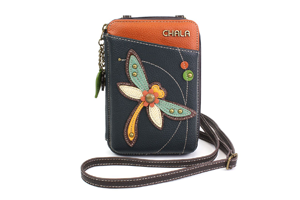Chala CV - Cellphone Xbody - Dragonfly (Navy)