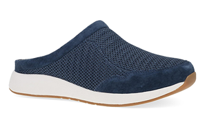 Dansko Claudia: Marine Mesh Sneaker