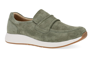 Dansko Clementine: Olive Nubuck