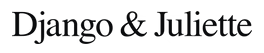 Django & Juliette Logo