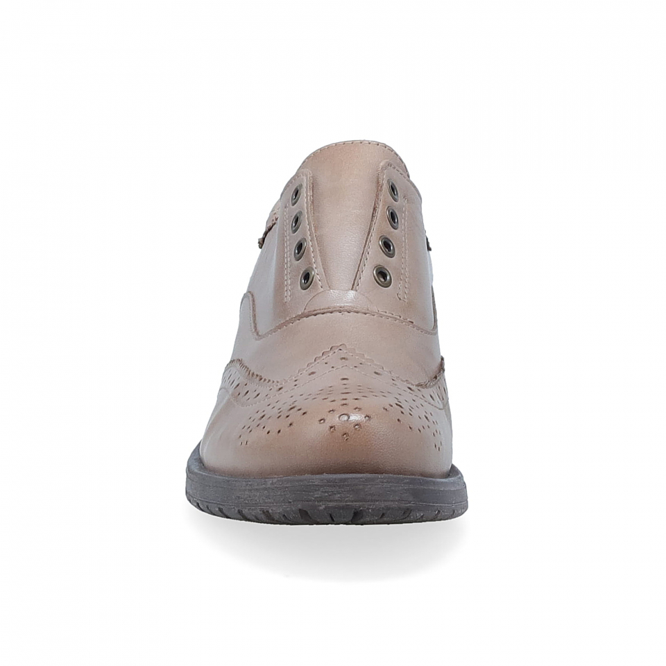 Miz Mooz: Peabody Oxford