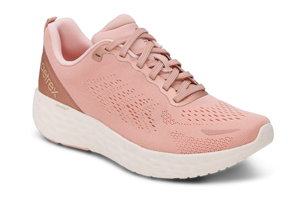 Aetrex Danika Arch Support Sneaker - Pink