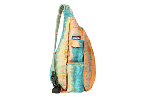 Kavu Rope Bag: Harvest Tile