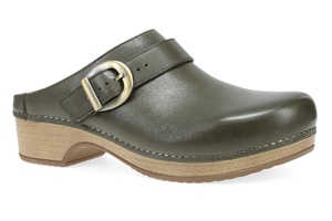 Dansko Baylor Ivy Calf Mule