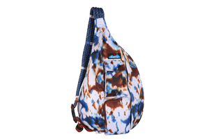 Kavu Rope Sling: Earth Sky Tie Dye