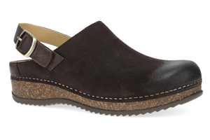 Dansko XP 2.0: Color Pop Patent Clog