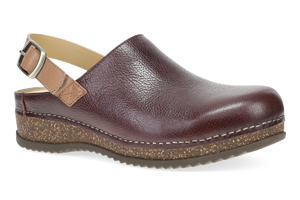 Dansko Merrin: Cordovan Milled Mule